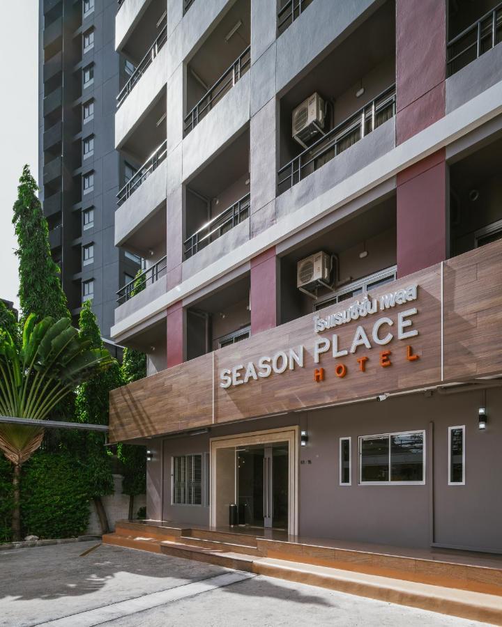 Season Place Μπανγκόκ Εξωτερικό φωτογραφία
